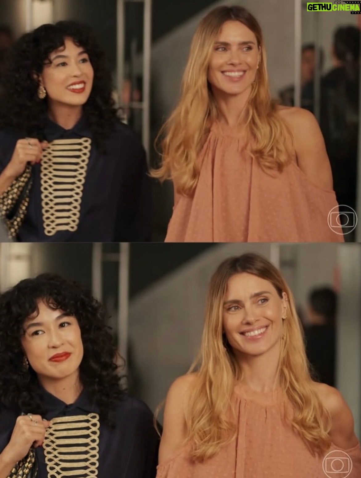 Bruna Aiiso - 1.6K Likes - Hoje é dia de me despedir de Suzana em Vale Tudo. Que alegria foi dar vida a essa personagem e compartilhar essa jornada com vocês! Sou imensamente grata ao público, sempre tão carinhoso comigo, com as minhas personagens e com o meu trabalho.

Um agradecimento especial a Patrícia Rache, Paulo Silvestrini e Manuella Dias pela confiança e pela oportunidade.

À equipe inteira, que faz essa engrenagem girar com tanto talento,  dedicação e respeito, meu muito obrigada.

E ao meu grupinho Tomorrow: Alice, Cacá, João e Lucas, obrigada pelas trocas, pela parceria e pela generosidade de cada dia e @mathsenra por ser uma das pessoas mais gentis e talentosas com quem já trabalhei. E @pedrobranciforte nossa terceira novela juntos e você sempre muito parceiro comigo. 

Valeu, Glô, por mais esse capítulo da minha história. 💛✨ #valetudo  Valeu Demais!