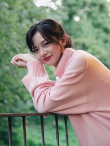 Actress Buffy Chen HD Photos and Wallpapers July 2025