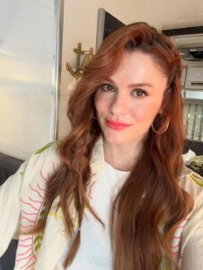 Actress Burcu Cavrar HD Photos and Wallpapers July 2025
