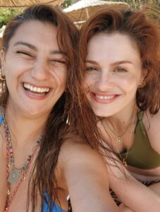Actress Burcu Cavrar HD Photos and Wallpapers July 2025