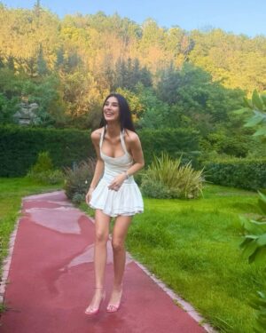 Burcu Kiratli Instagram - New Season Starts 😜 🎂 Yeppaaa 🥳🍸
