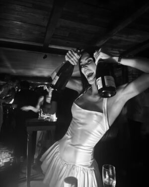 Burcu Kiratli Instagram - New Season Starts 😜 🎂 Yeppaaa 🥳🍸