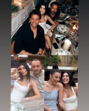 Burcu Kiratli Instagram - New Season Starts 😜 🎂 Yeppaaa 🥳🍸