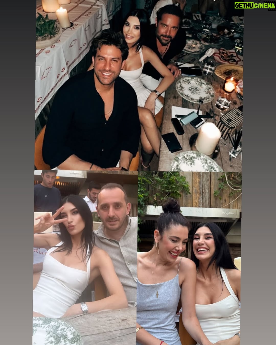 Burcu Kiratli - 600.6K Likes - New Season Starts 😜 🎂 Yeppaaa 🥳🍸
