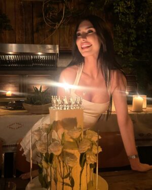 Burcu Kiratli Instagram - New Season Starts 😜 🎂 Yeppaaa 🥳🍸