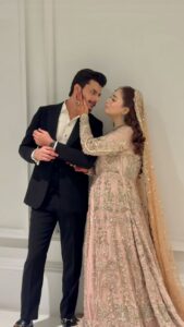Actress Bushra Gulfam HD Photos and Wallpapers January 2026