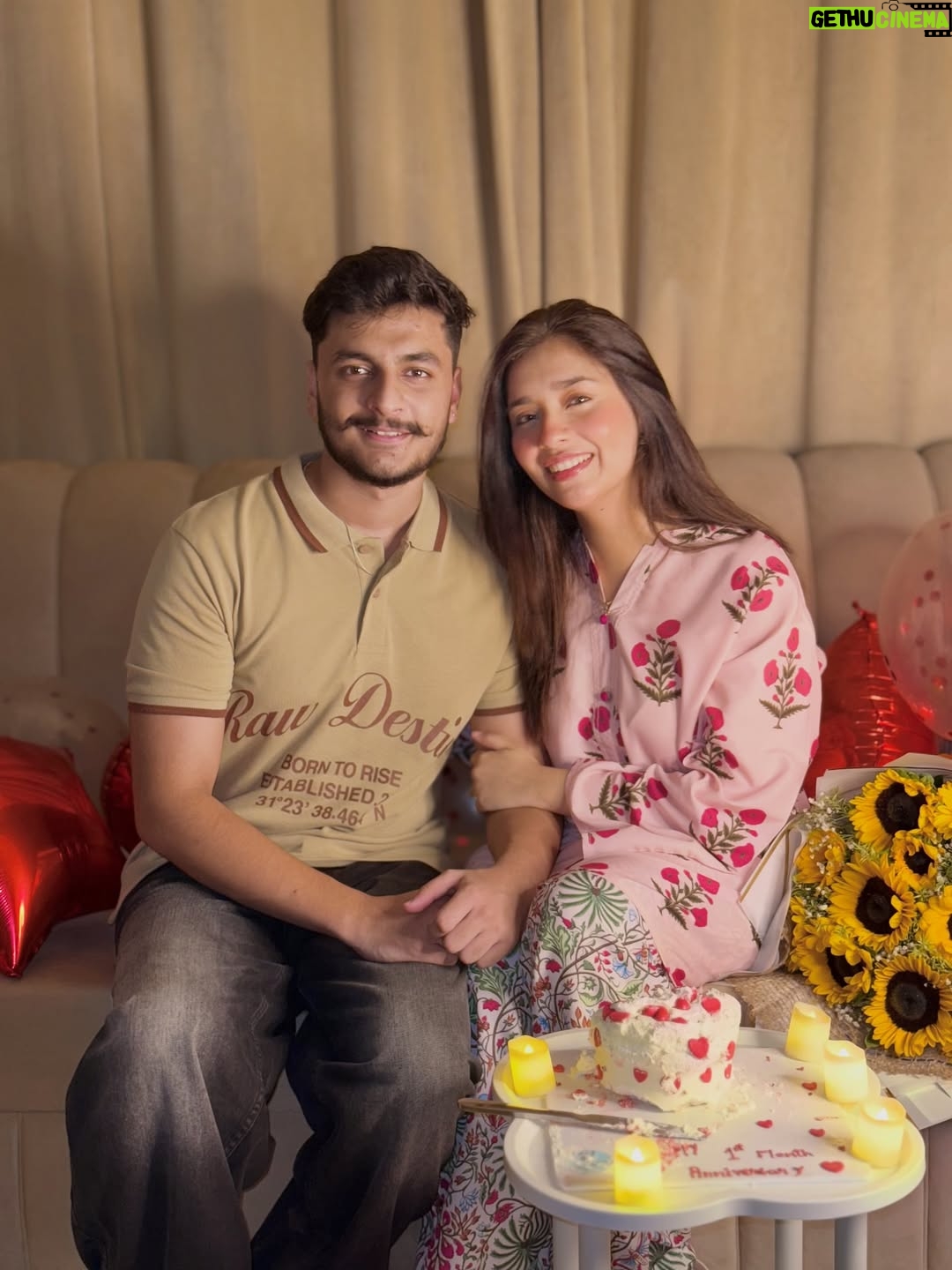 Bushra Gulfam - 8.3K Likes - A forever journey ♾️ 💌✨

🎂 @pieheavendelights