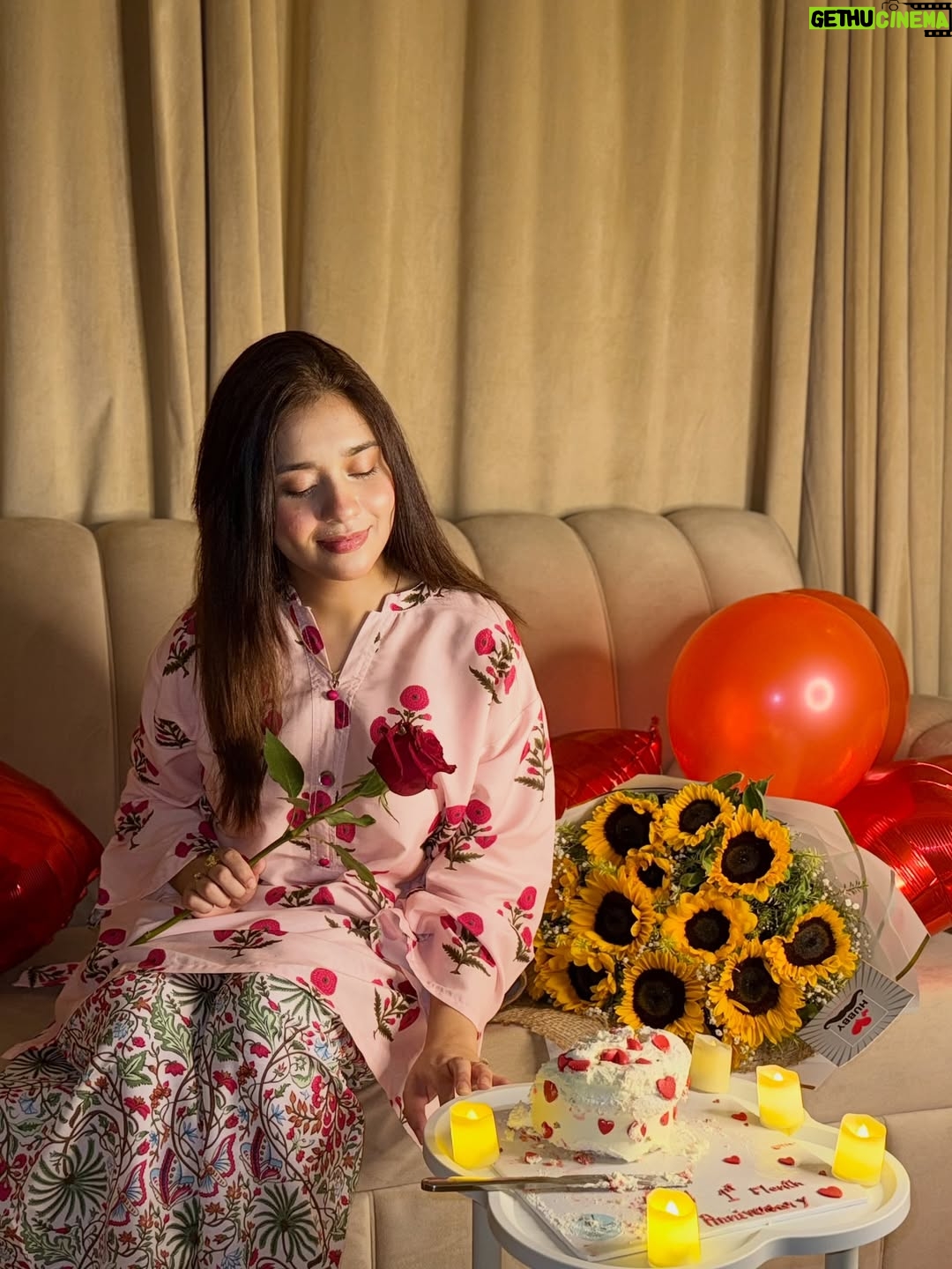 Bushra Gulfam - 8.3K Likes - A forever journey ♾️ 💌✨

🎂 @pieheavendelights