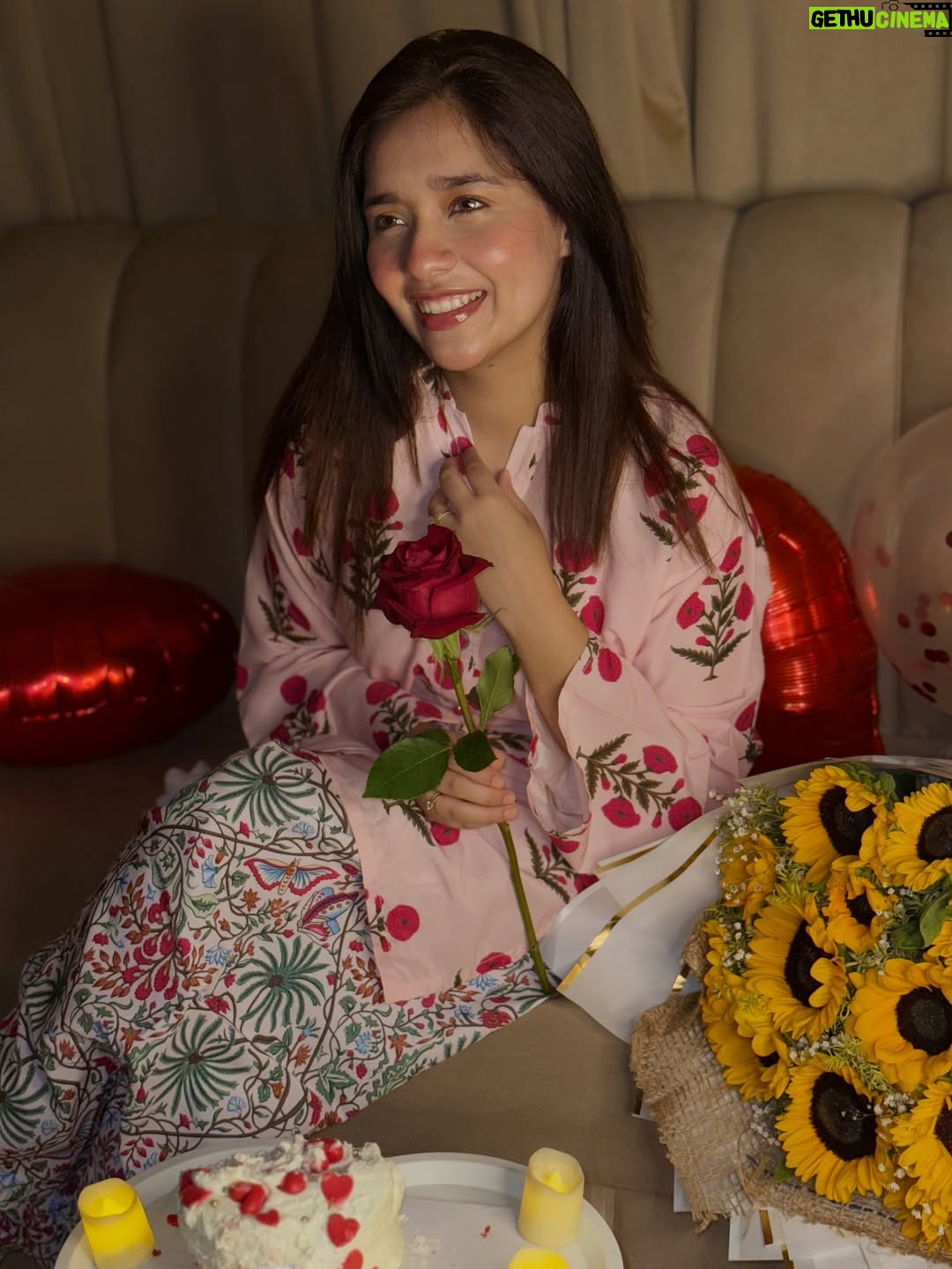 Bushra Gulfam - 8.3K Likes - A forever journey ♾️ 💌✨

🎂 @pieheavendelights