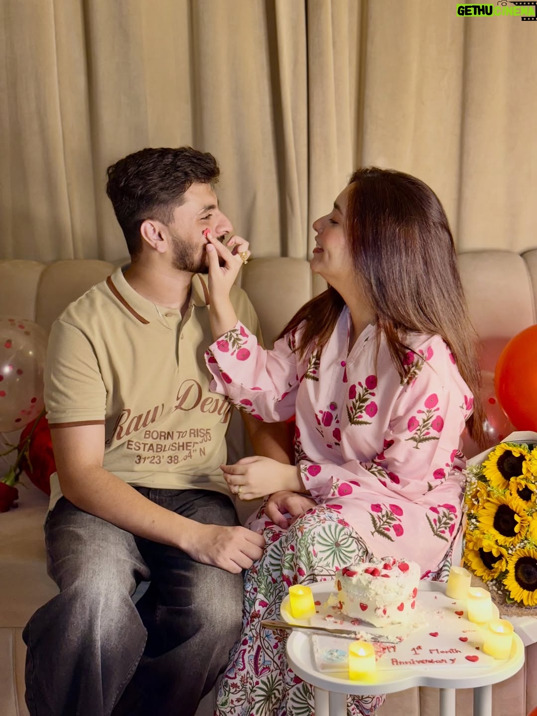 Bushra Gulfam - 8.3K Likes - A forever journey ♾️ 💌✨

🎂 @pieheavendelights