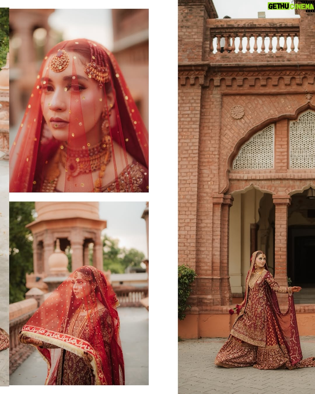 Bushra Gulfam - 6.3K Likes - Bushra/Haider’s Big Day🥀🕊️
.
@bushra_gulfam_ @hstarofficial1 
.
.
💄 @themakeupstudiobysehrish 
Outfit @harisshakeelofficial 
💎 @zaheenkamran 
📸 @picturisticofficial (Signature by @faiq_bajwa )

Disclaimer: We strictly don’t give rights to post our content without giving credits‼️