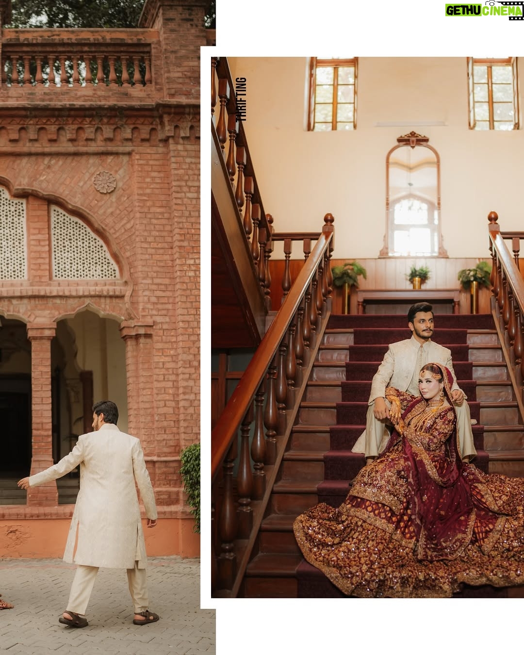Bushra Gulfam - 6.3K Likes - Bushra/Haider’s Big Day🥀🕊️
.
@bushra_gulfam_ @hstarofficial1 
.
.
💄 @themakeupstudiobysehrish 
Outfit @harisshakeelofficial 
💎 @zaheenkamran 
📸 @picturisticofficial (Signature by @faiq_bajwa )

Disclaimer: We strictly don’t give rights to post our content without giving credits‼️