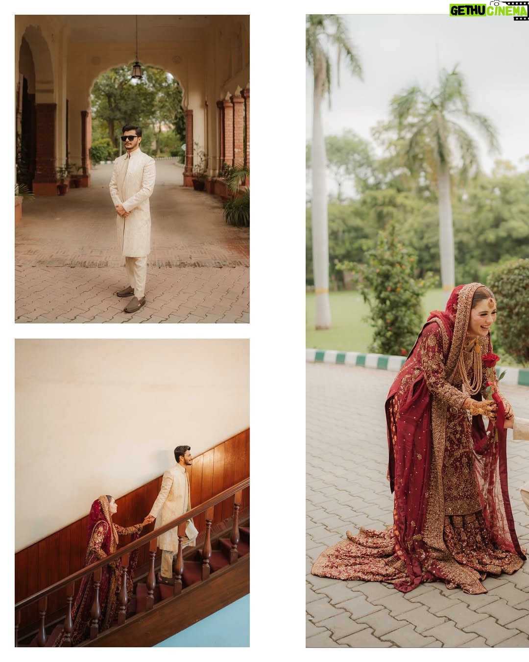 Bushra Gulfam - 6.3K Likes - Bushra/Haider’s Big Day🥀🕊️
.
@bushra_gulfam_ @hstarofficial1 
.
.
💄 @themakeupstudiobysehrish 
Outfit @harisshakeelofficial 
💎 @zaheenkamran 
📸 @picturisticofficial (Signature by @faiq_bajwa )

Disclaimer: We strictly don’t give rights to post our content without giving credits‼️
