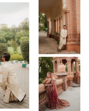 Bushra Gulfam Instagram - Bushra/Haider’s Big Day🥀🕊️
.
@bushra_gulfam_ @hstarofficial1 
.
.
💄 @themakeupstudiobysehrish 
Outfit @harisshakeelofficial 
💎 @zaheenkamran 
📸 @picturisticofficial (Signature by @faiq_bajwa )

Disclaimer: We strictly don’t give rights to post our content without giving credits‼️