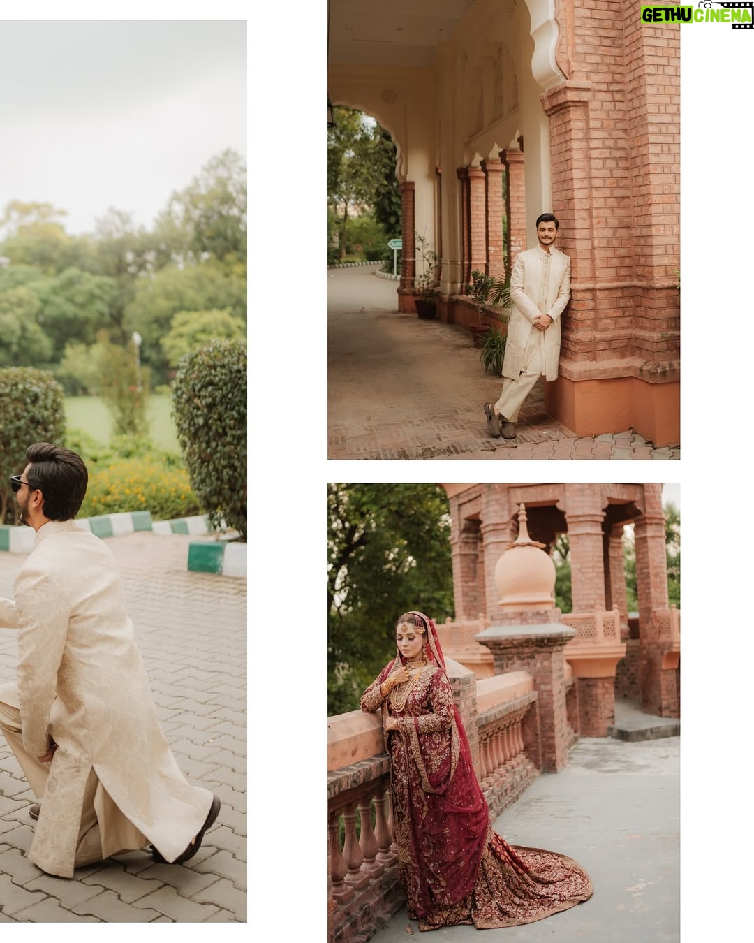 Bushra Gulfam - 6.3K Likes - Bushra/Haider’s Big Day🥀🕊️
.
@bushra_gulfam_ @hstarofficial1 
.
.
💄 @themakeupstudiobysehrish 
Outfit @harisshakeelofficial 
💎 @zaheenkamran 
📸 @picturisticofficial (Signature by @faiq_bajwa )

Disclaimer: We strictly don’t give rights to post our content without giving credits‼️