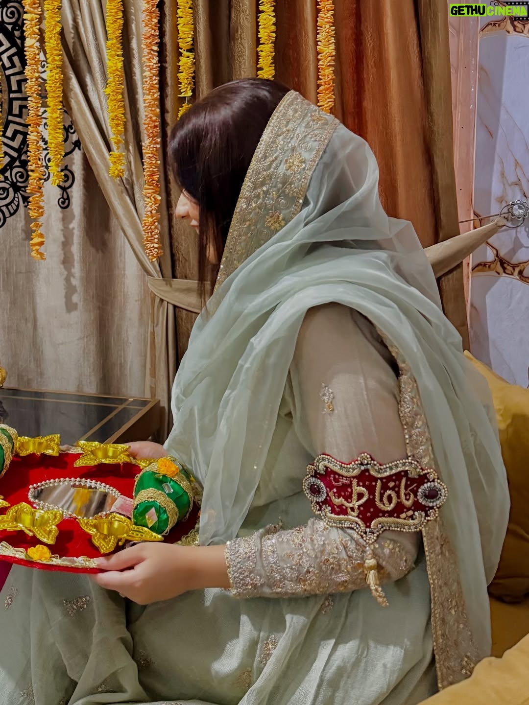 Bushra Gulfam - 18.6K Likes - Bismillah ✨❤️ 

Dua e khair ✨
