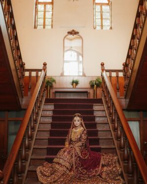 Bushra Gulfam Instagram - Bushra/Haider’s Big Day🥀🕊️
.
@bushra_gulfam_ @hstarofficial1
.
.
💄 @themakeupstudiobysehrish
Outfit @harisshakeelofficial
💎 @zaheenkamran
📸 @picturisticofficial (Signature by @faiq_bajwa )
Disclaimer: We strictly don’t give rights to post our content without giving credits‼️