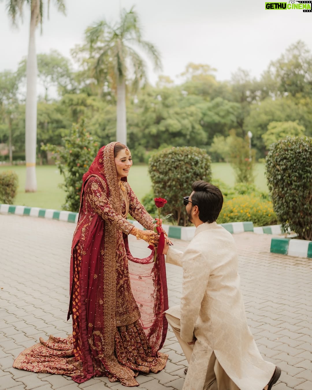 Bushra Gulfam - 6.3K Likes - Bushra/Haider’s Big Day🥀🕊️
.
@bushra_gulfam_ @hstarofficial1 
.
.
💄 @themakeupstudiobysehrish 
Outfit @harisshakeelofficial 
💎 @zaheenkamran 
📸 @picturisticofficial (Signature by @faiq_bajwa )

Disclaimer: We strictly don’t give rights to post our content without giving credits‼️