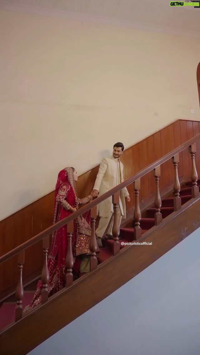 Bushra Gulfam - 11.8K Likes - Bushra&Haider Nikkah Film🥹❤️
.
@bushra_gulfam_ @hstarofficial1 
.
.
👗 @harisshakeelofficial 
💄 @themakeupstudiobysehrish 
💎 @zaheenkamran 
🎥 @picturisticofficial
