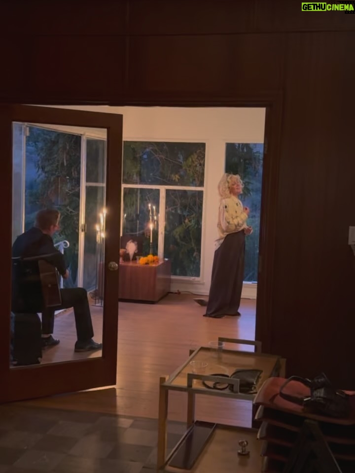 Cam - 2K Likes - Oh how cozy 🕯️ 🥂 Singing without a mic (or shoes) for friends on a warm summer evening. Marigolds, candles, quilts and stories about how we are making it thru 🕊️
