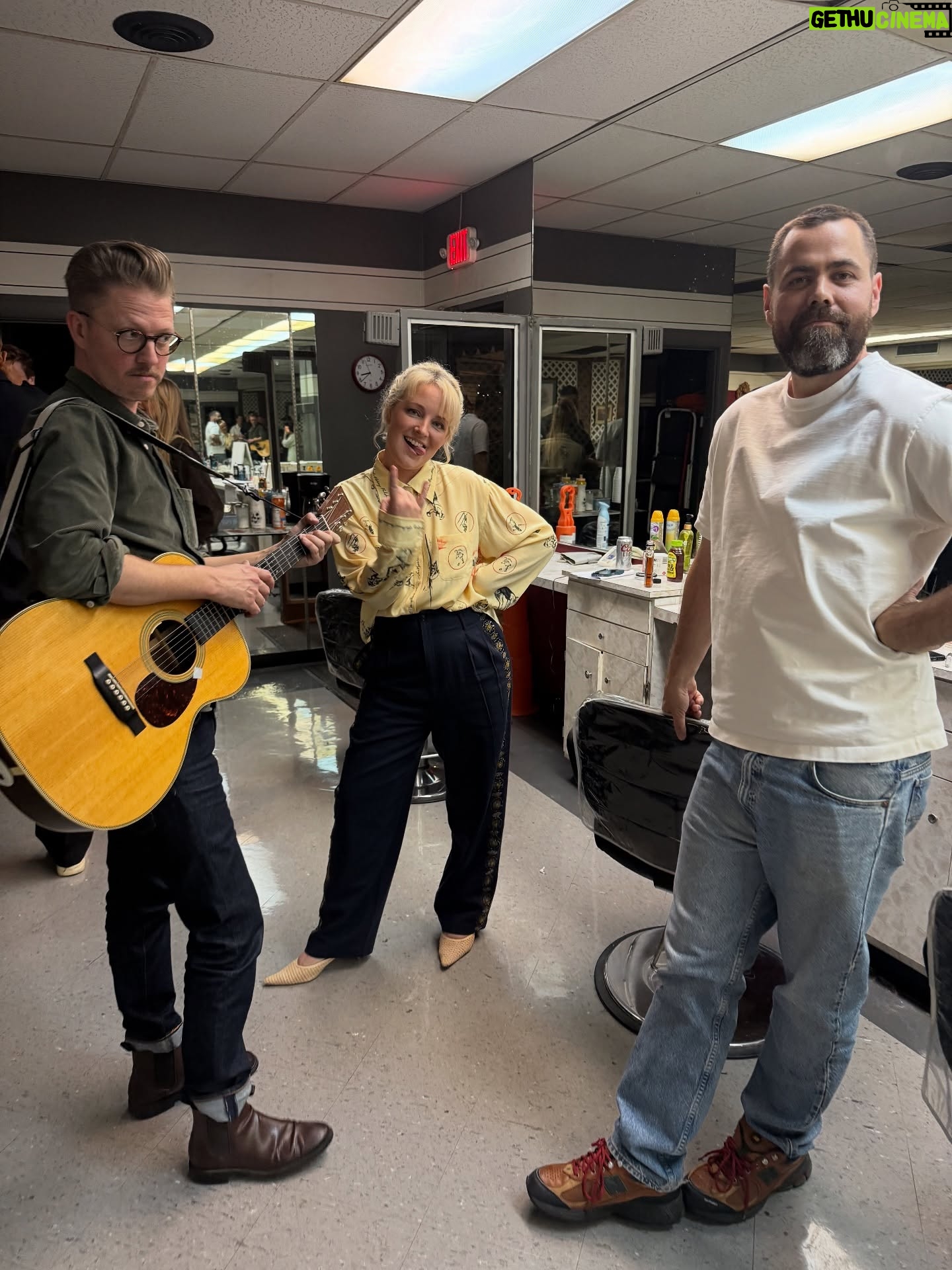 Cam - 1.5K Likes - swipe for a set list a decade in the making 🤍  @bluebirdcafetn is the ultimate venue for songwriters - @tylersamj @simonmaartensson and I got to sit in that hallowed circle and take turns sharing some of the art we’ve made, together and separately, across genres, for myself and other artists. Next up is tour rehearsals - first show is next week!  Go get your tix camcountry.com