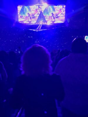 Cam Instagram - I have no chill. Flew to Vegas to celebrate our reigning Album of the Year Cowboy Carter, and just am eternally blown away by @beyonce 🥹 there aren’t enough words to compliment her artistry, showmanship, the story arc, and VOCALS. Forever proud to have been a part of this album 🤍