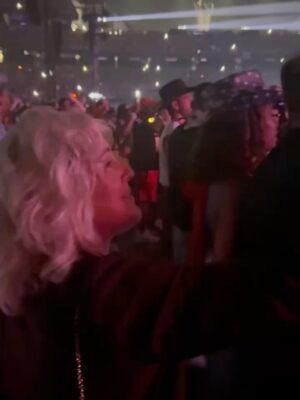 Cam Instagram - I have no chill. Flew to Vegas to celebrate our reigning Album of the Year Cowboy Carter, and just am eternally blown away by @beyonce 🥹 there aren’t enough words to compliment her artistry, showmanship, the story arc, and VOCALS. Forever proud to have been a part of this album 🤍