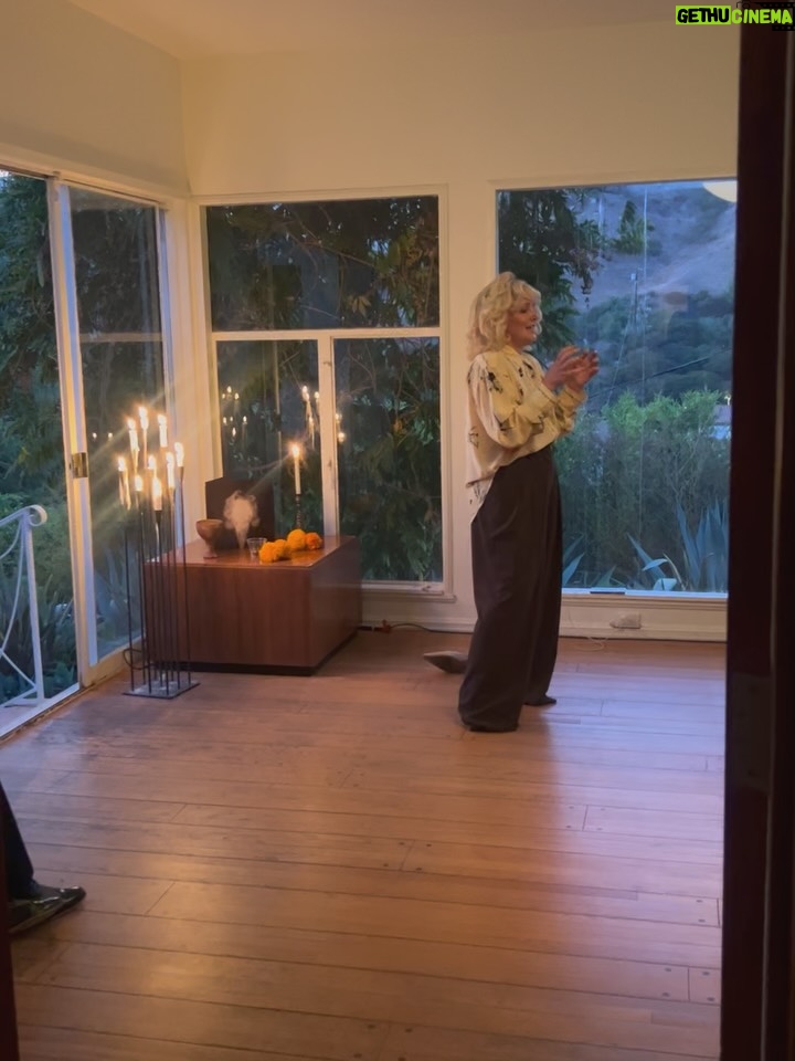Cam - 2K Likes - Oh how cozy 🕯️ 🥂 Singing without a mic (or shoes) for friends on a warm summer evening. Marigolds, candles, quilts and stories about how we are making it thru 🕊️