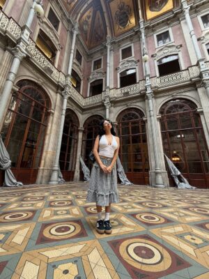 Cami Strella Instagram - Porto, you have my heart ❤️