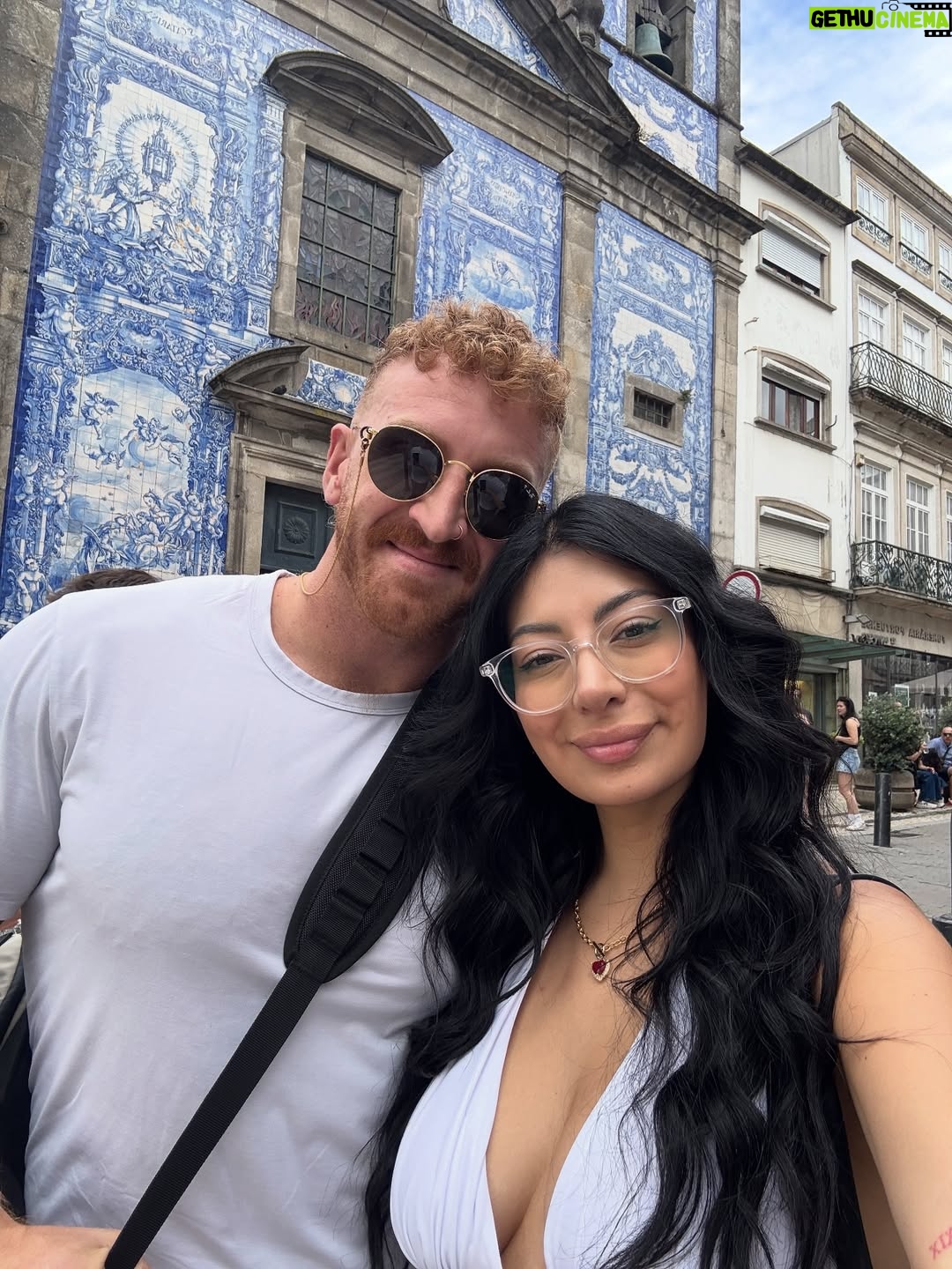 Cami Strella - 16.7K Likes - Porto, you have my heart ❤️