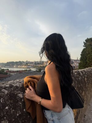 Cami Strella Instagram - Porto, you have my heart ❤️