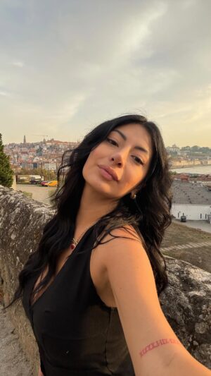 Cami Strella Instagram - Obrigada for this life