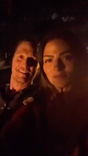 Camila Alves Instagram - Today we celebrate you! …. Well technically we celebrated you all weekend! Hoo you bring so much Joy Matthew… but I am stopping here before I get all sentimental…! To many more sleigh street rides celebrating YOU!