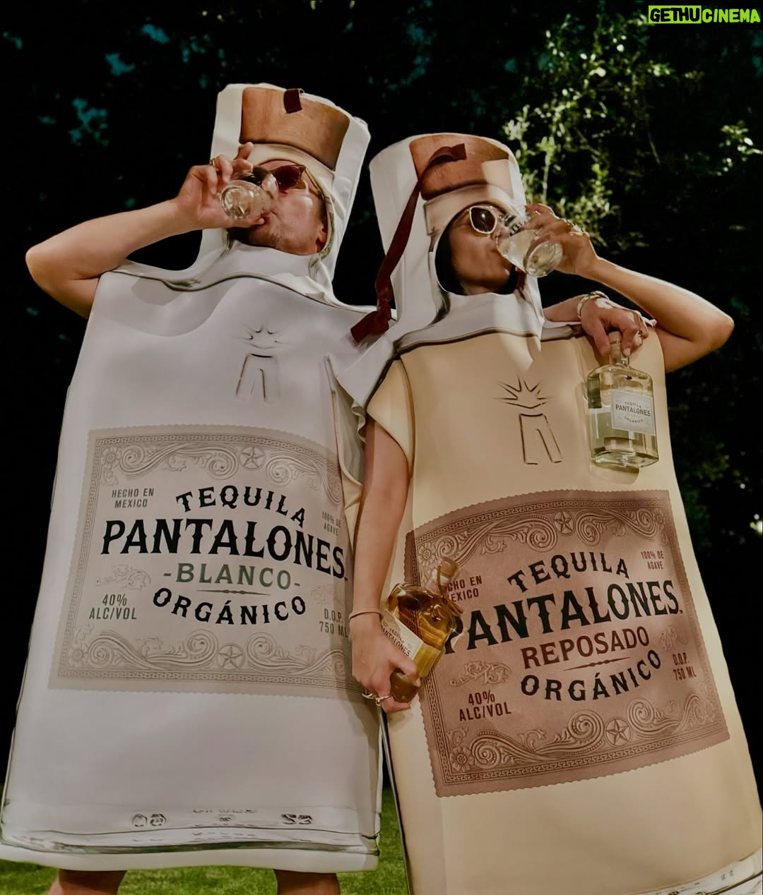 Camila Alves - 107.7K Likes - may whats in the bottle always be your favorite! Happy Halloween.