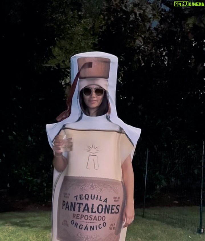 Camila Alves - 107.7K Likes - may whats in the bottle always be your favorite! Happy Halloween.