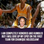 Candace Parker