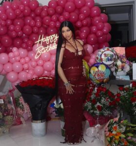 Actress Cardi B HD Photos and Wallpapers February 2026