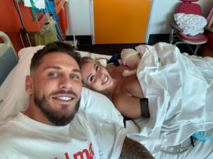 Carla Talon Instagram - Welcome to baby Amaya Dubois. Née le 23 Juillet 2025 à 11h59 🤍🙏🏻