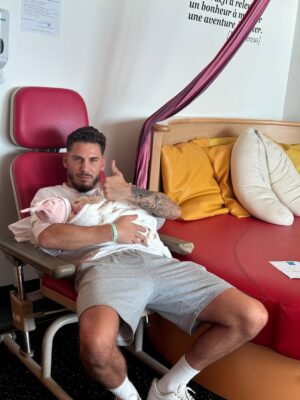 Carla Talon Instagram - Welcome to baby Amaya Dubois. Née le 23 Juillet 2025 à 11h59 🤍🙏🏻