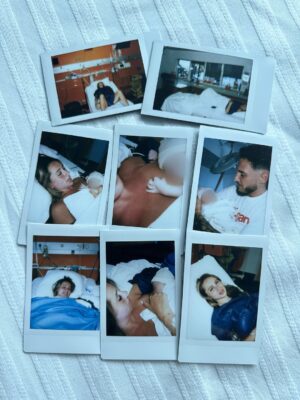 Carla Talon Instagram - Welcome to baby Amaya Dubois. Née le 23 Juillet 2025 à 11h59 🤍🙏🏻