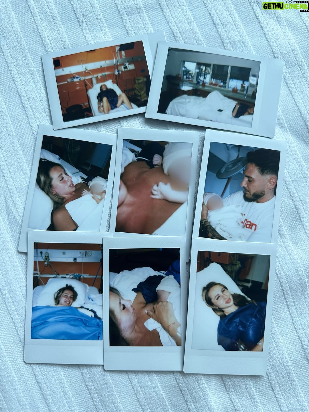 Carla Talon - 230.1K Likes - Welcome to baby Amaya Dubois. Née le 23 Juillet 2025 à 11h59 🤍🙏🏻
