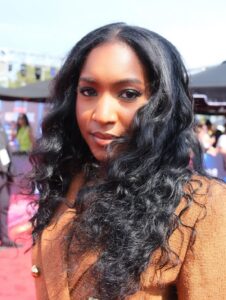Actress Carlacia Grant HD Photos and Wallpapers June 2025