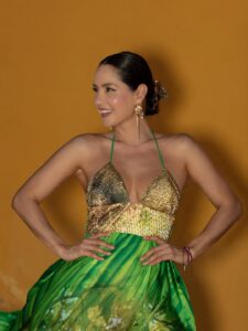 Actress Carmen Villalobos HD Photos and Wallpapers October 2025