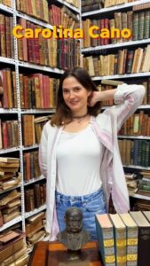 Actress Carolina Cano HD Photos and Wallpapers February 2026