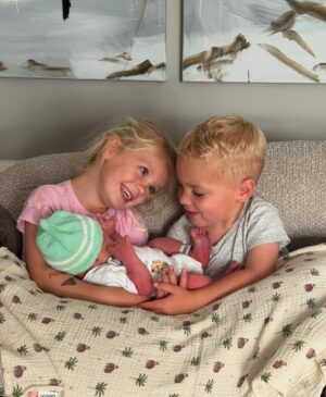 Caroline Wozniacki Instagram - Max Wozniacki Lee, born July 26, 2025! Mom and baby are healthy and our family couldnt be happier! ❤️✨