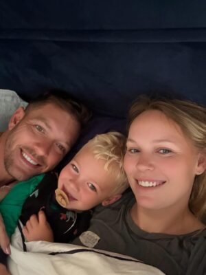 Caroline Wozniacki Instagram - Nothing beats summer with the family ☀️😍