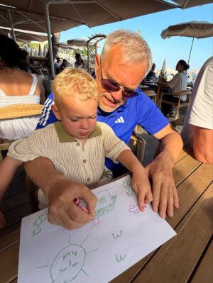 Caroline Wozniacki Instagram - Nothing beats summer with the family ☀️😍