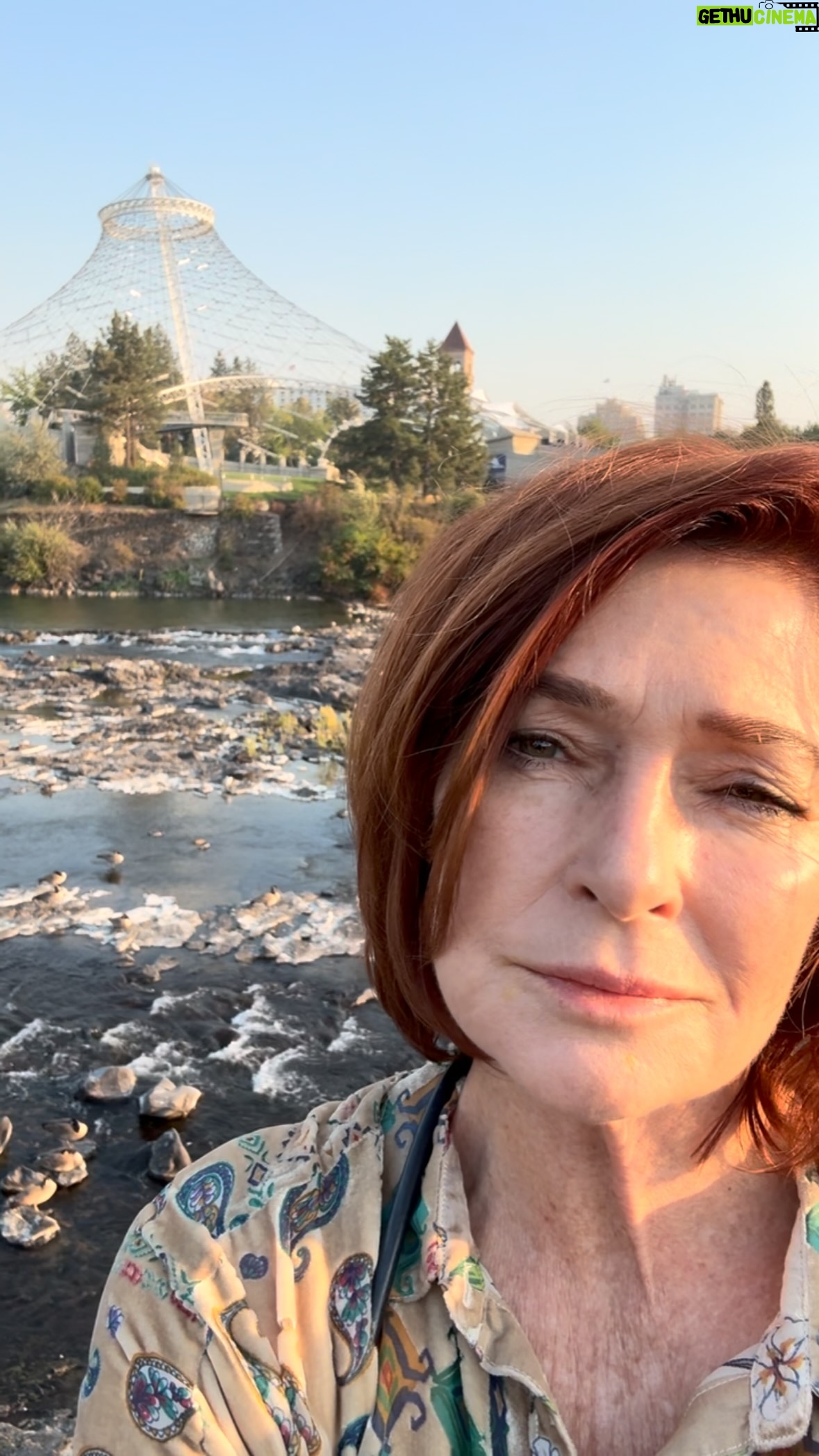 Carolyn Hennesy - 5.1K Likes - Love me some location shoots!  #livingmybestlife❤️ #ilovewhatido♥️ #roadtrip #carolynhennesy #locationshoot
