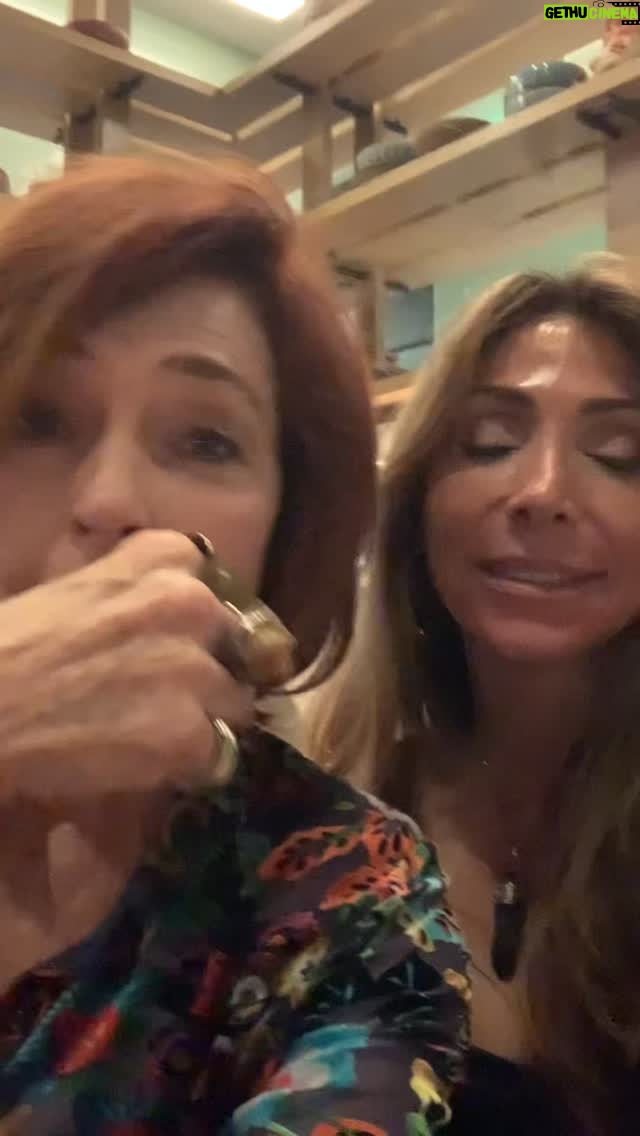 Carolyn Hennesy - 2.9K Likes - Becca Hennesy and I at Girl and The GOAT.  Insane.  Incredible. #girlandthegoat @girlandthegoatla #food #greatmeal #incrediblefood #foody