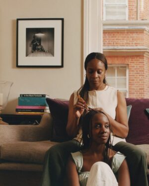 Carrie Mae Weems Instagram - Three photographs from my Kitchen Table Series are now available to collect as signed limited edition prints.
Launching in collaboration with @avant.arte, the editions are available for the next 48 hours. Link in bio to collect.
Framed prints photographed in the family homes of @ablackhistoryofart and Charlotte Jansen.